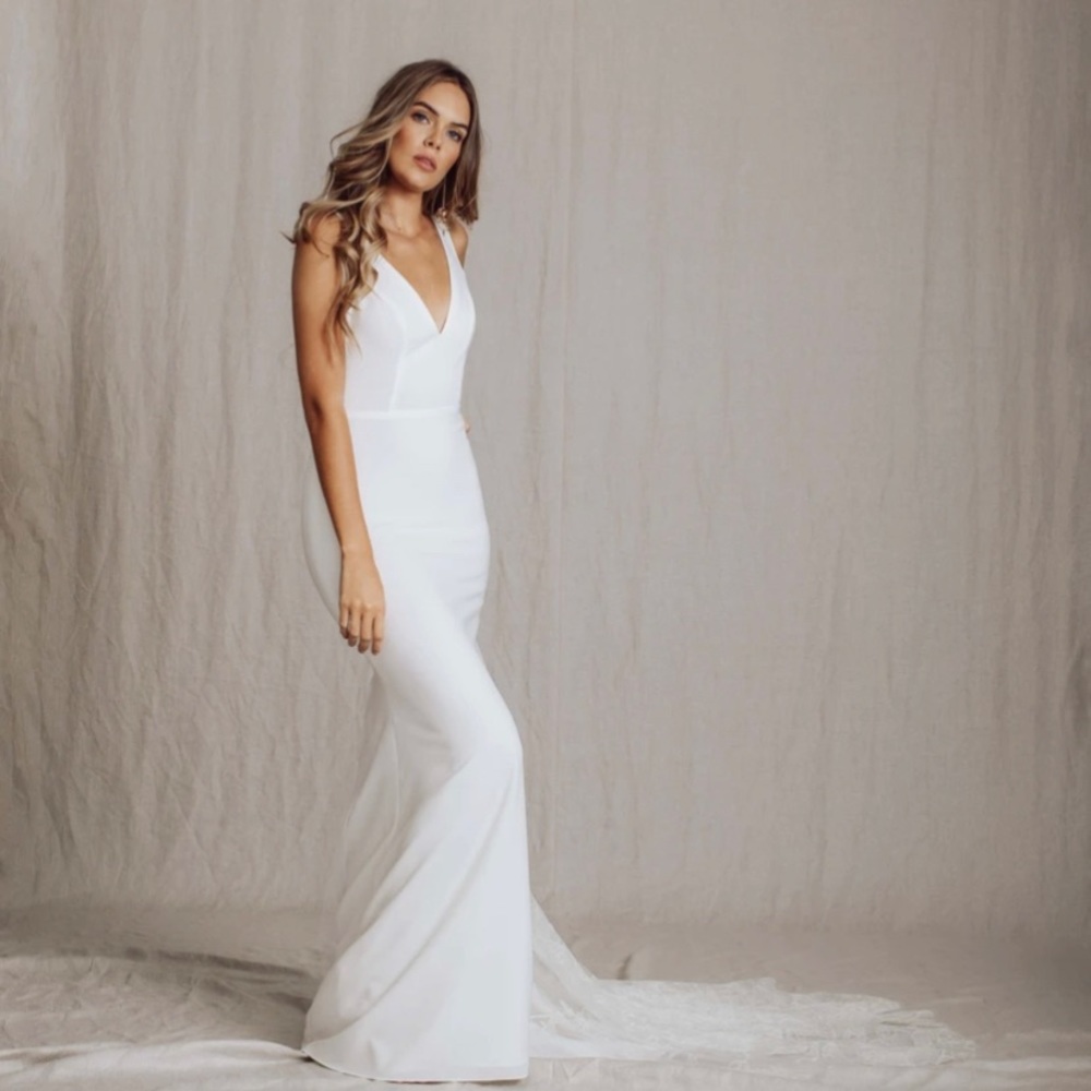 Anais Anette Rhyan Wedding Dress